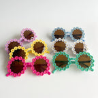 6 paires de lunettes tendance pour enfants - 6 couleurs assorties - Accessoires de fête - Idée cadeau