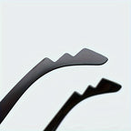 1 Paire de Lunettes Tendance pour Jeunes avec Design Pixelisé en Forme de Coche - Monture Carrée Noir\u002FBlanc, Accessoires Décoratifs Casuals pour Garçons & Filles 3-14 Ans, Fêtes, Accessoires Photo, Lunettes Durables pour Ados