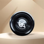 1pc BEBOOYOYO A3 Dieu du Mal Barre Yo-Yo en Alliage Violet pour Garçons - Jouet Haute Performance avec Accessoires, Couleurs Mixtes\u002FViolet\u002FBleu, Conception en Alliage d'Aluminium Durable pour des Tours Fluides et un Jeu Amusant